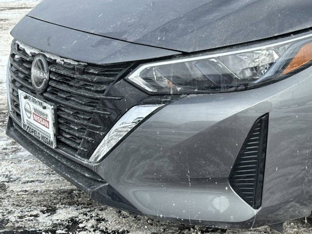 Certified 2024 Nissan Sentra SV w/ All-Weather Package image 8