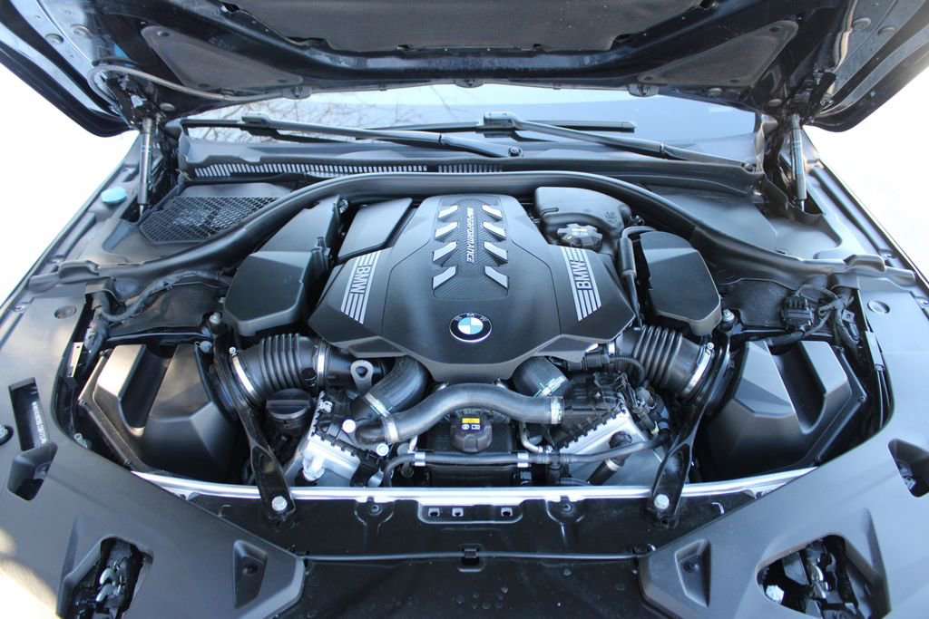 Used 2020 BMW M850i Gran Coupe xDrive AWD/4WD image 20