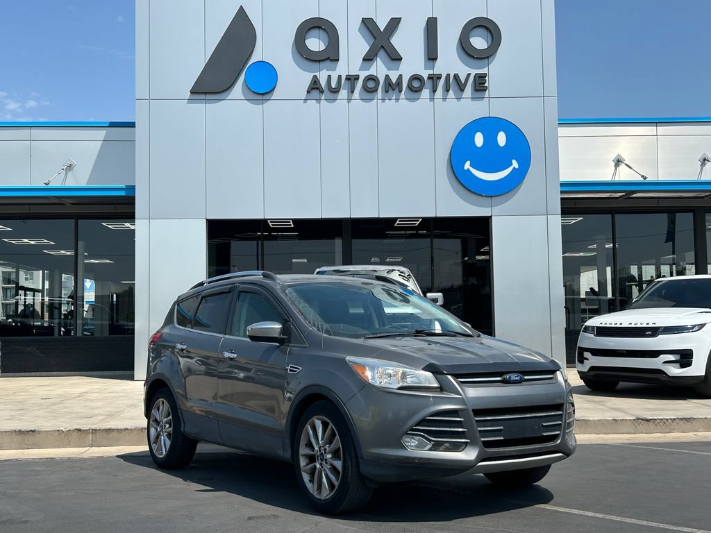 Used 2014 Ford Escape SE w/ SE Chrome Package AWD/4WD image 1