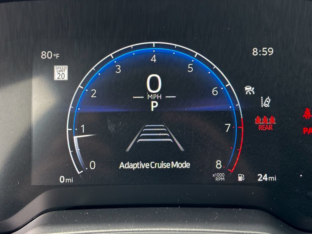 New 2026 Toyota Corolla SE FWD image 21