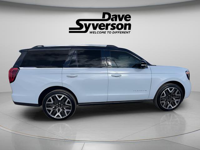 New 2026 Ford Expedition Platinum w/ Platinum Ultimate Package image 6