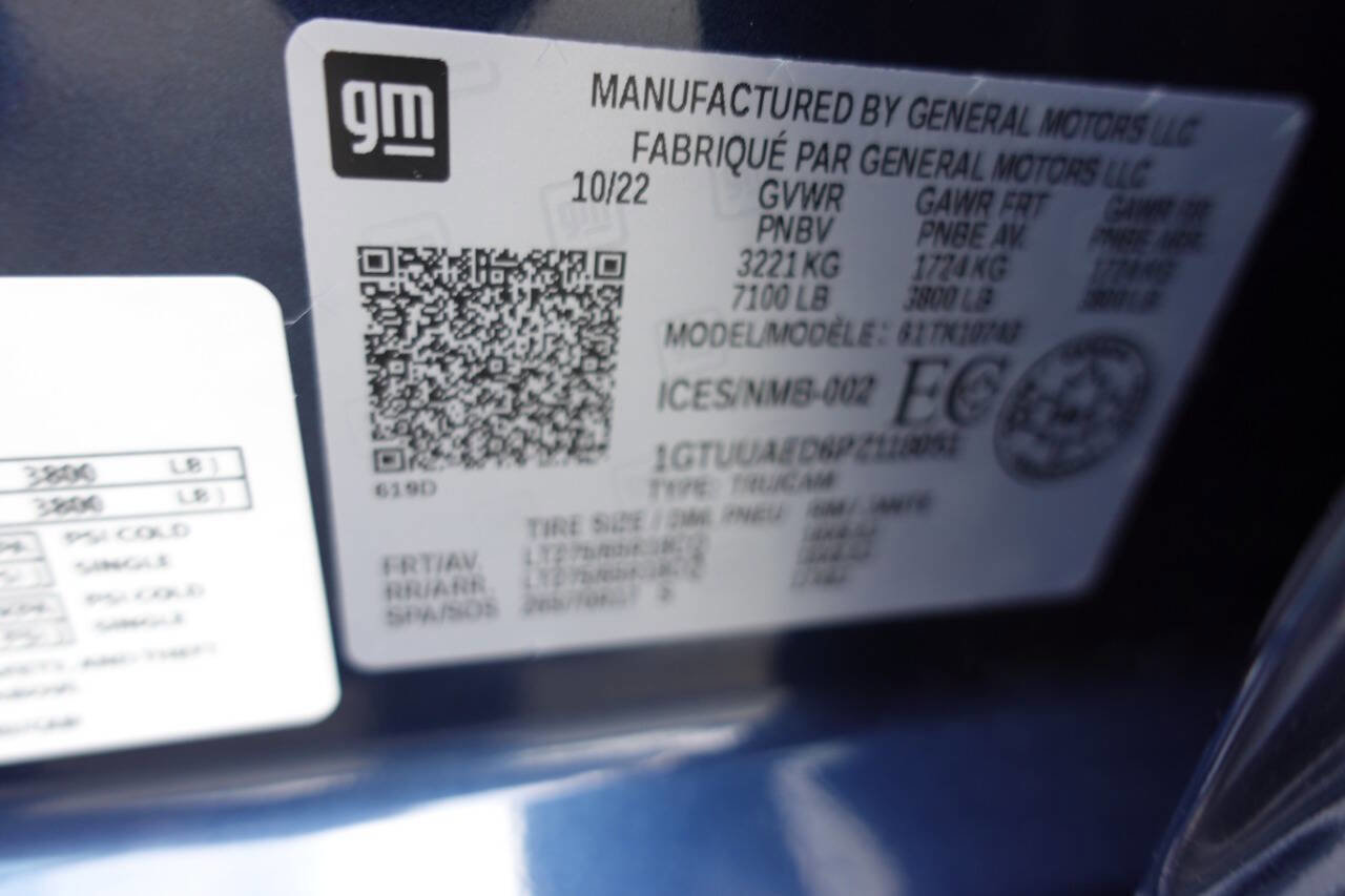 Used 2023 GMC Sierra 1500 Pro image 17