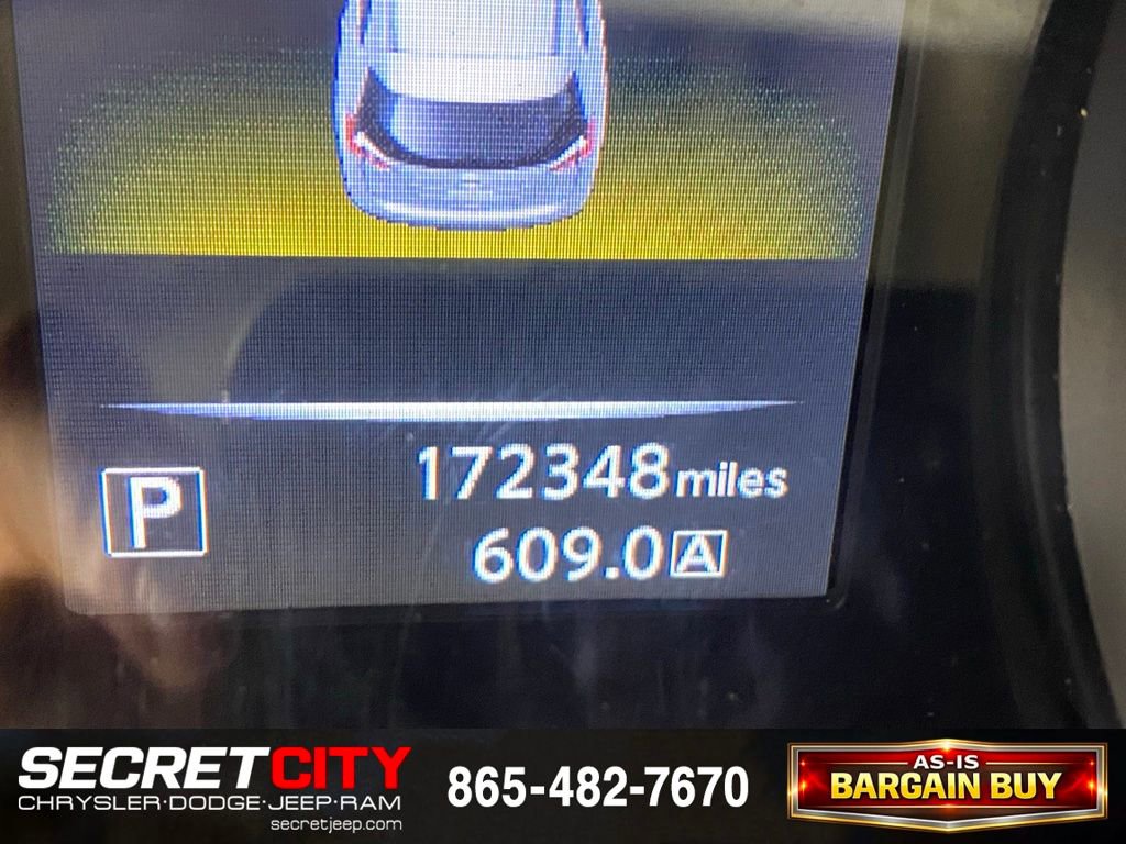 Used 2015 Nissan Rogue S image 18