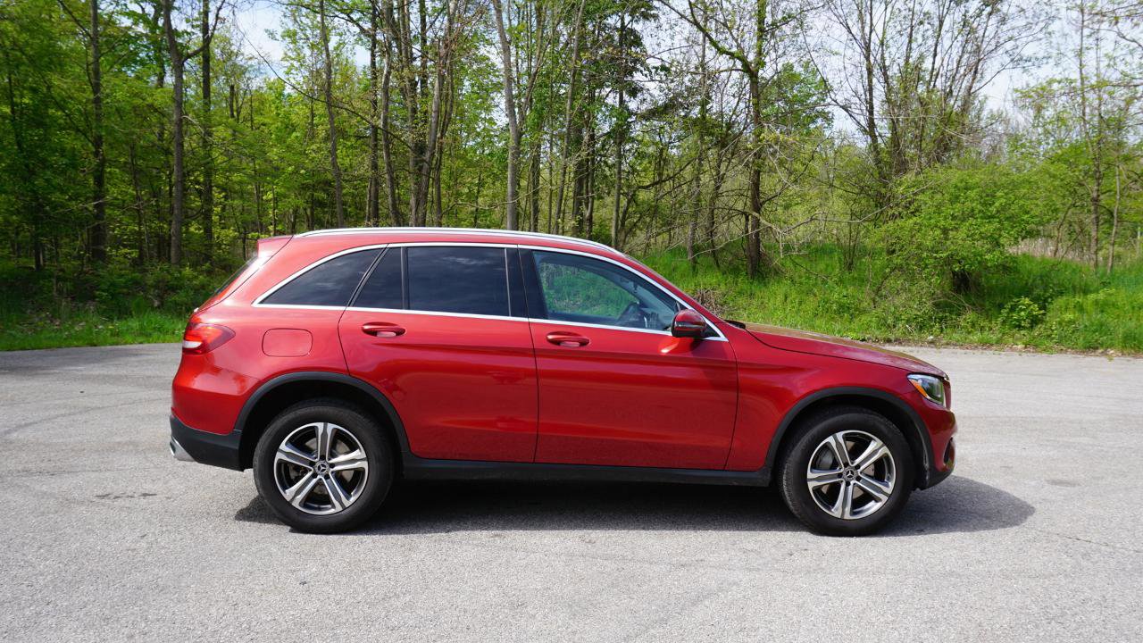 Used 2017 Mercedes-Benz GLC 300 4MATIC image 6