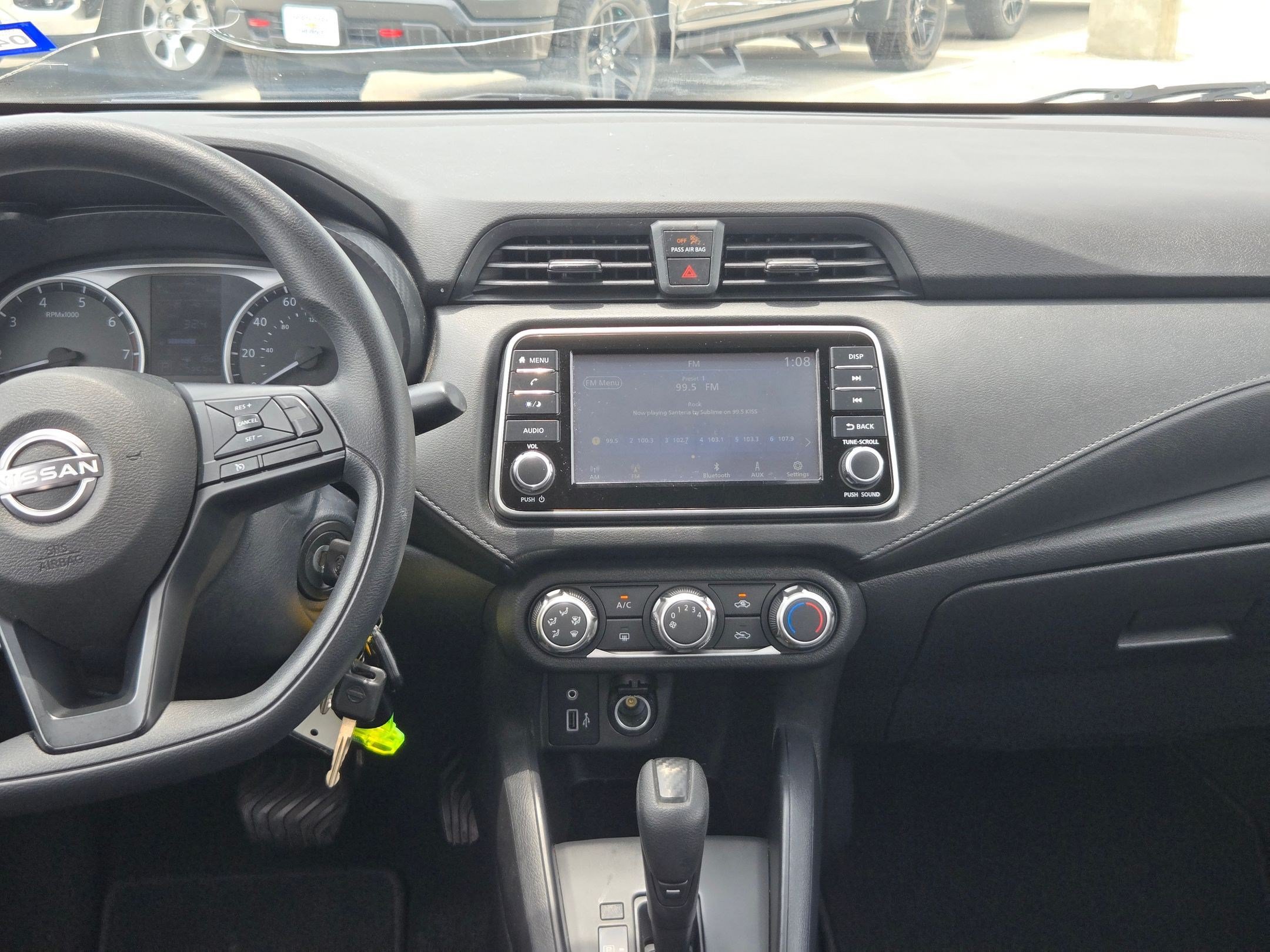 Used 2023 Nissan Versa S FWD image 16