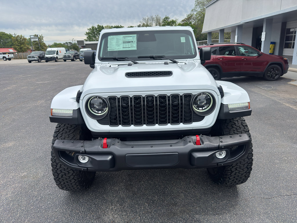 New 2026 Jeep Wrangler Unlimited Rubicon AWD/4WD image 4