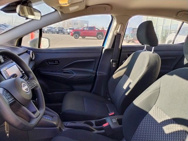 Used 2024 Nissan Versa S w/ S Plus Package image 11