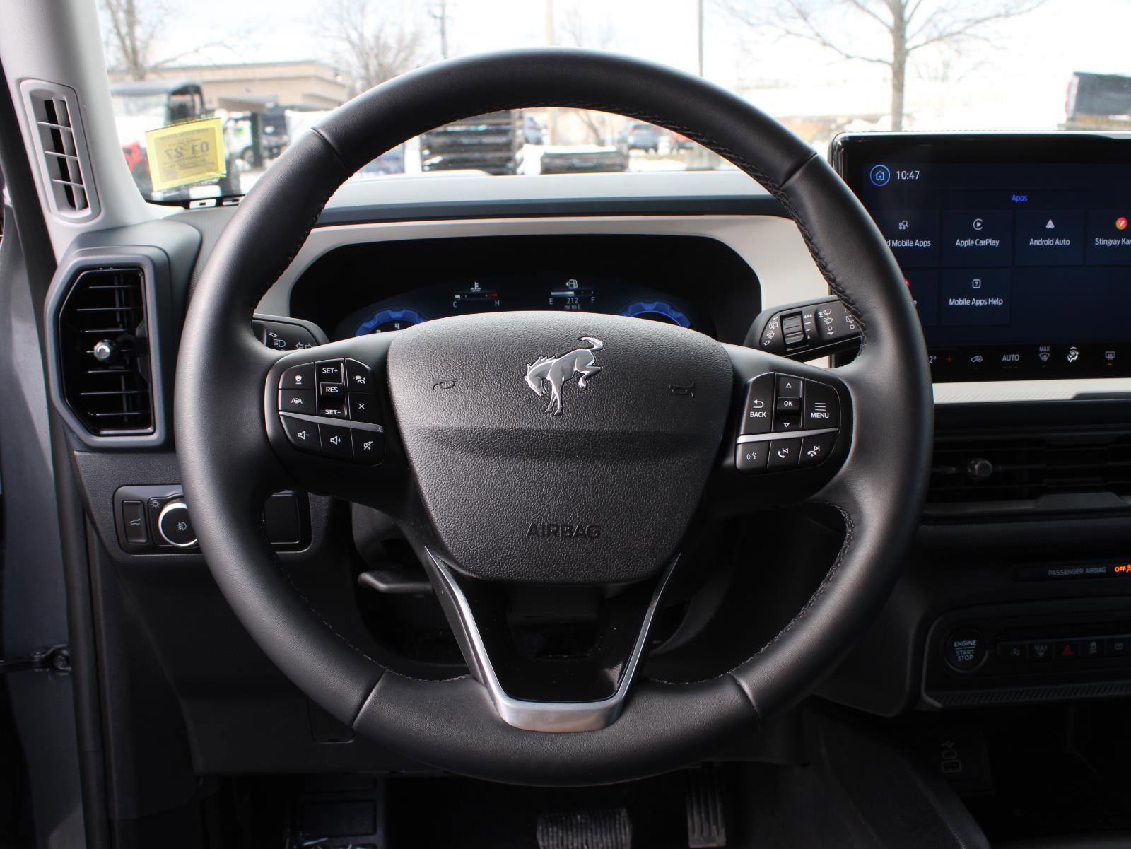 Used 2025 Ford Bronco Sport Heritage w/ Convenience Package image 10