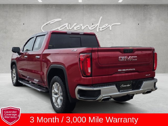 Used 2019 GMC Sierra 1500 SLT AWD/4WD image 14