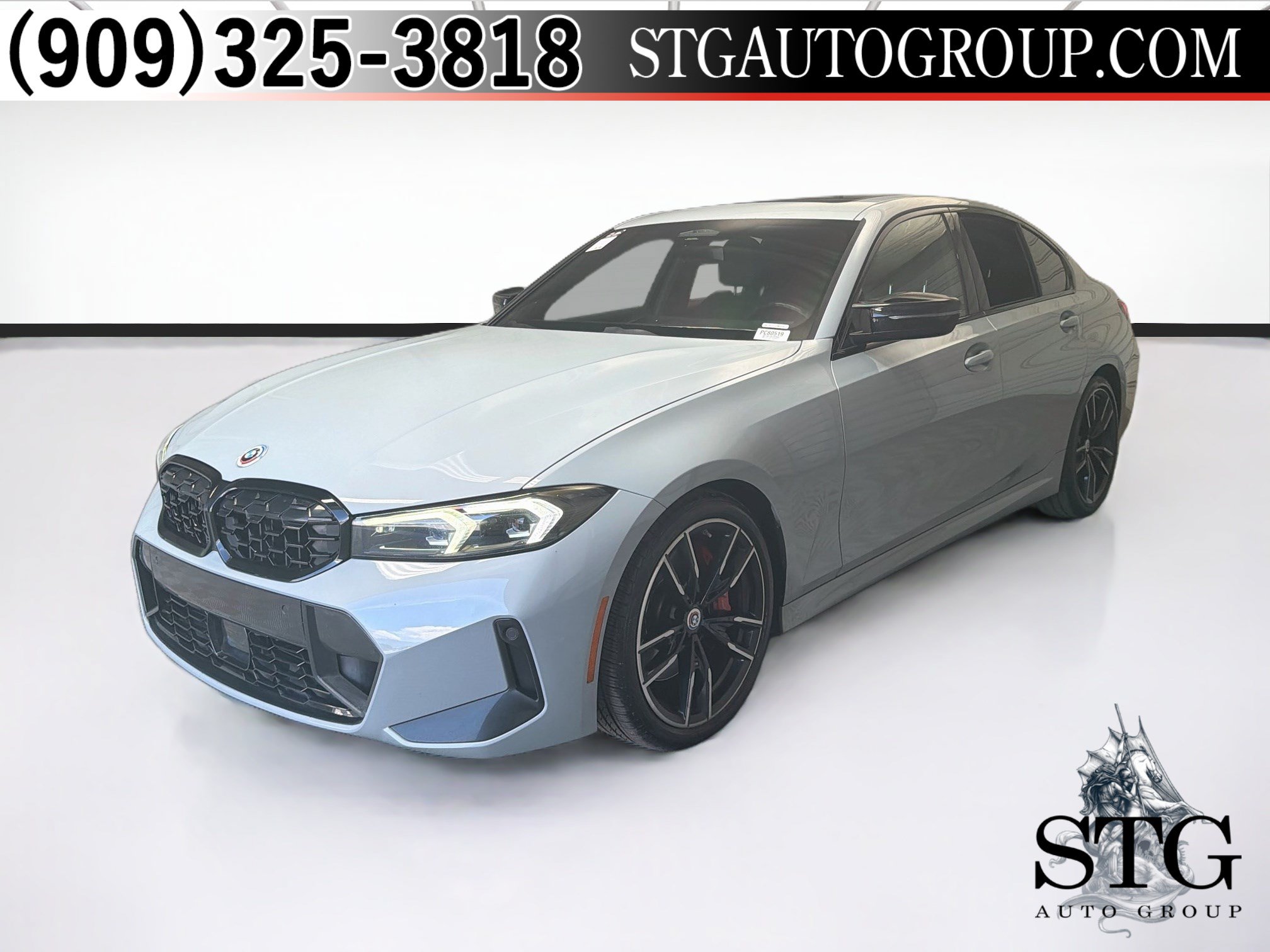 Used 2023 BMW M340i RWD image 1