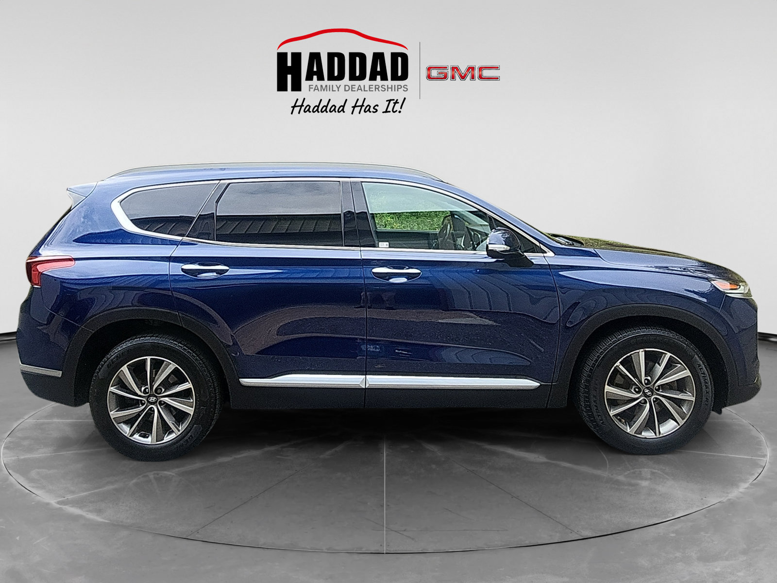 Used 2020 Hyundai Santa Fe SEL w/ Convenience + Premium Package AWD/4WD image 6
