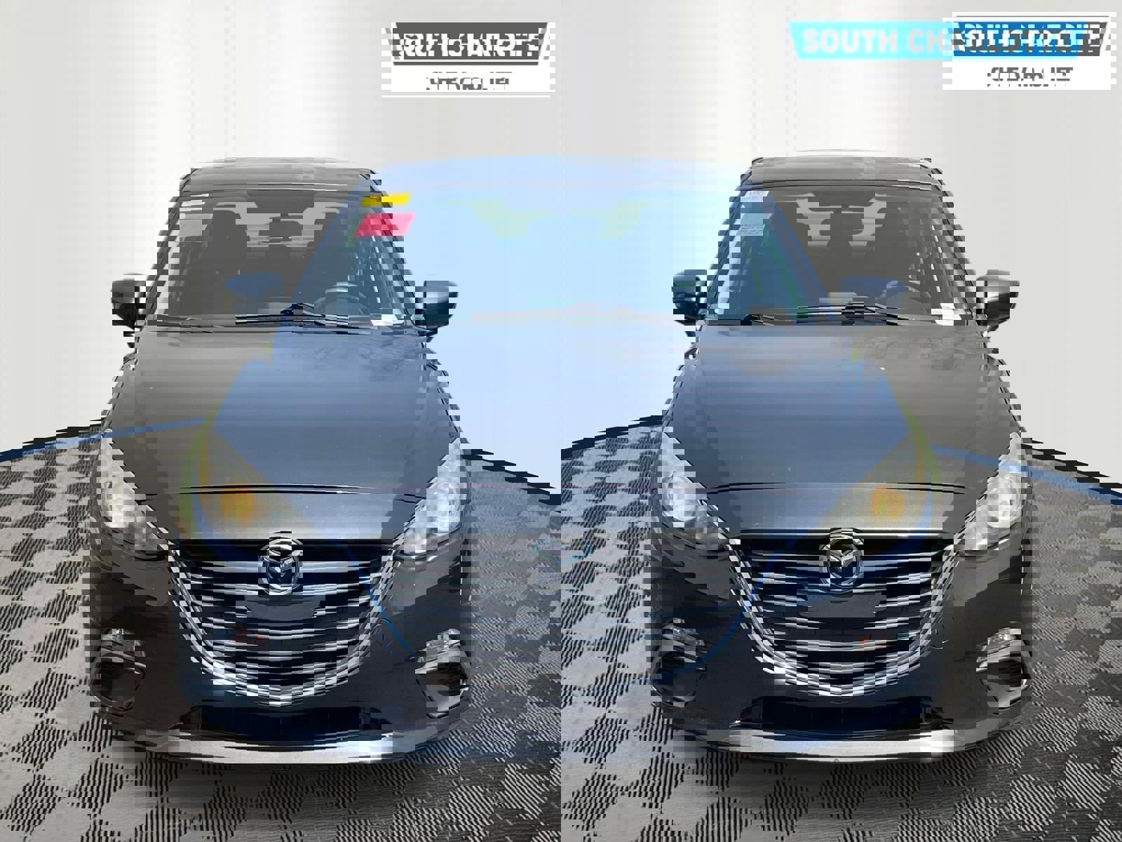 Used 2014 MAZDA MAZDA3 i Touring w/ Technology Package image 2