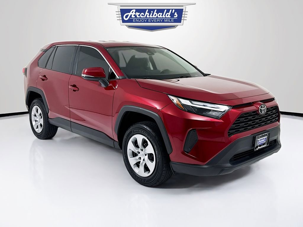 Used 2023 Toyota RAV4 LE