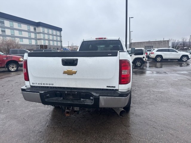 Used 2012 Chevrolet Silverado 2500 LT w/ Interior Plus Package image 22