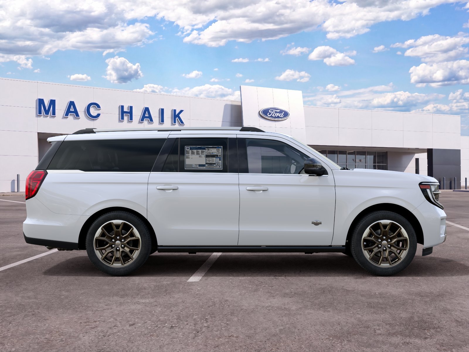 Used 2027 Ford Expedition Max King Ranch AWD/4WD image 23