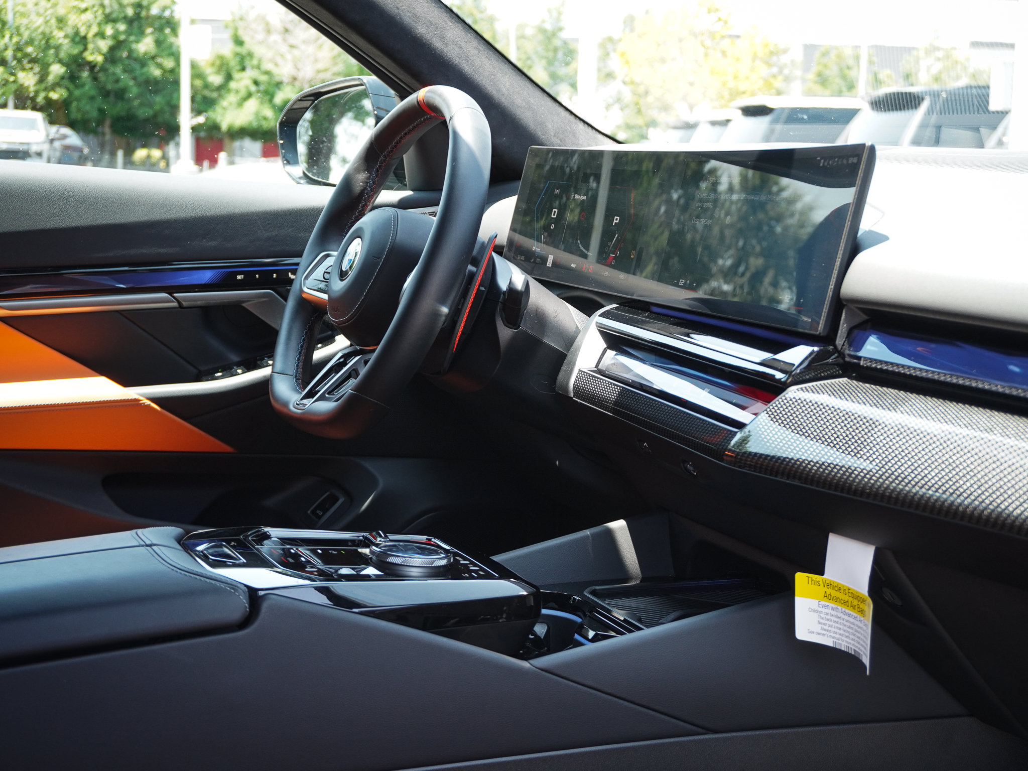 Used 2026 BMW M5 Touring w/ M Driver's Package AWD/4WD image 37