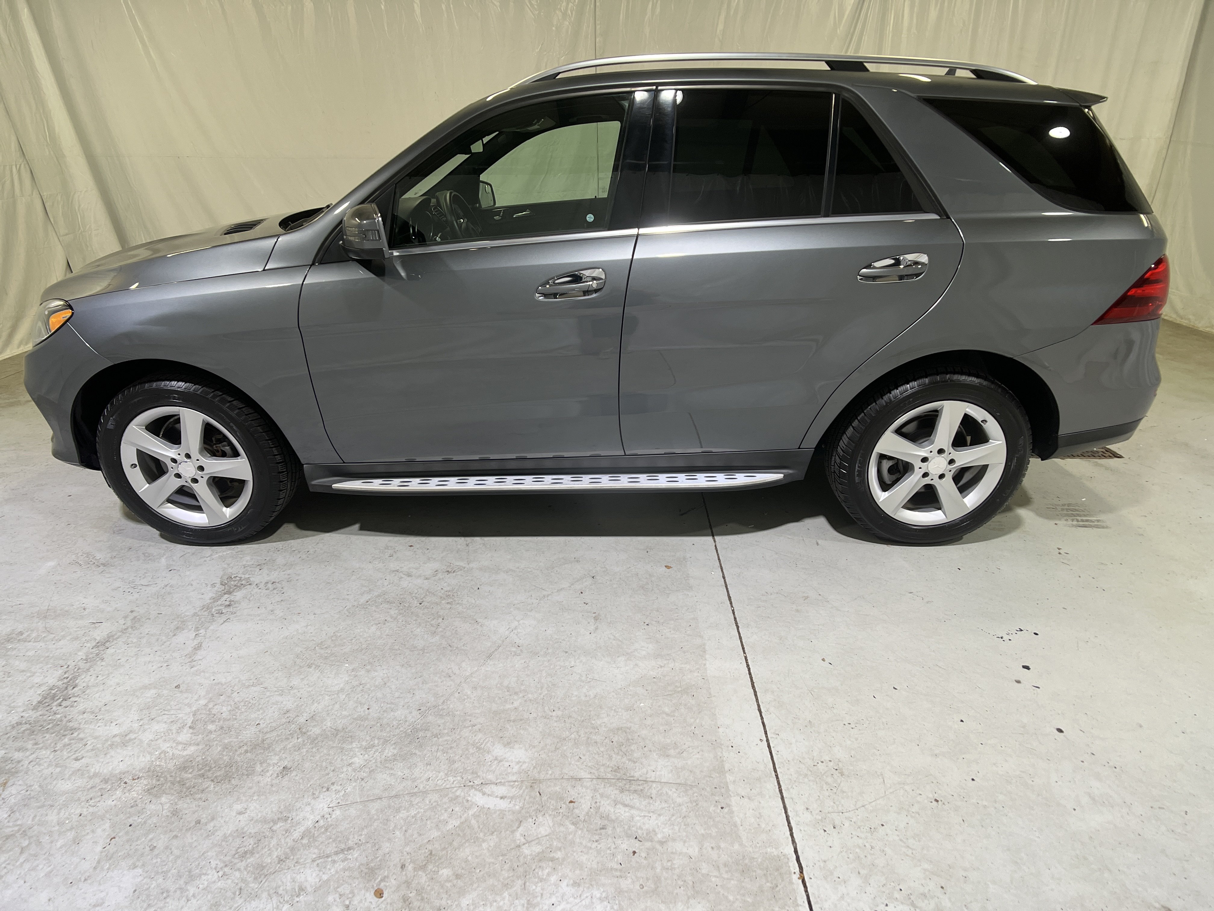 Used 2017 Mercedes-Benz GLE 350 4MATIC image 7