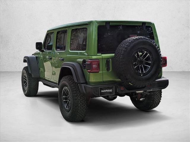 New 2026 Jeep Wrangler Willys image 7