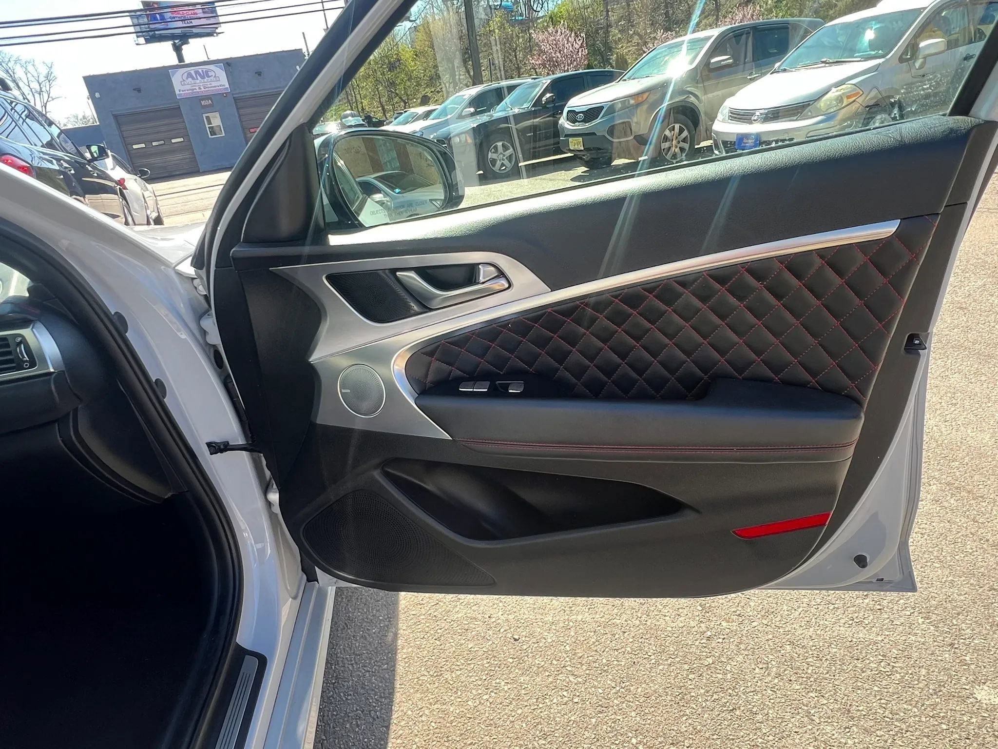 Used 2021 Genesis G70 3.3T w/ Sport Package image 30