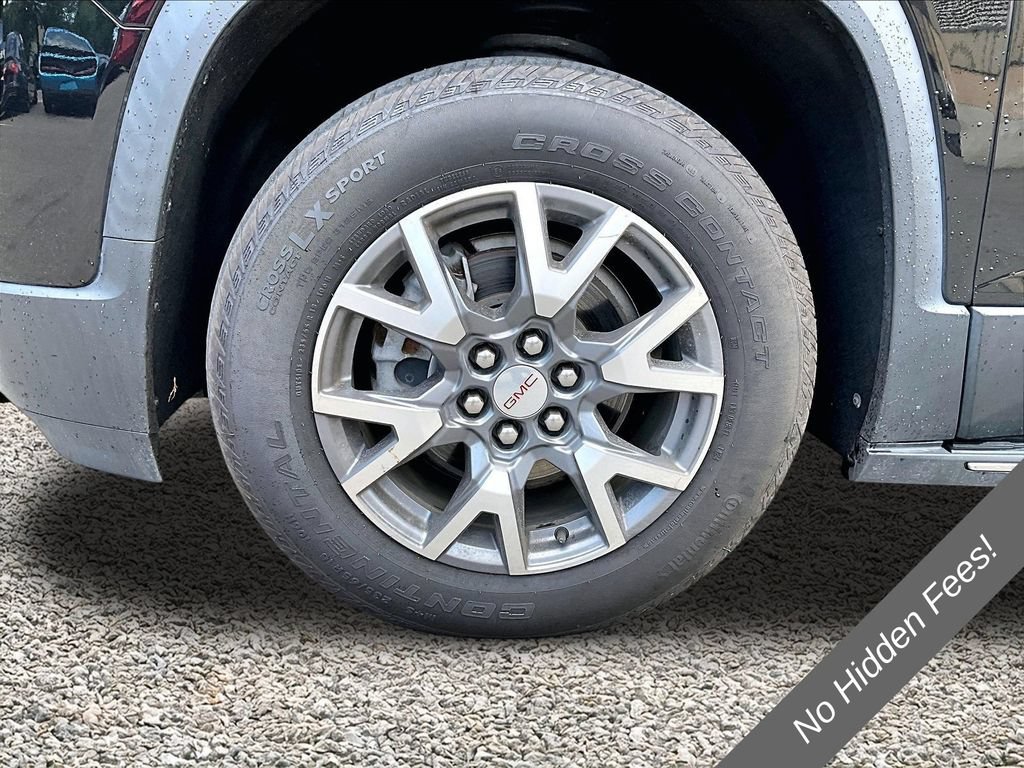 Used 2023 GMC Acadia SLT w/ Preferred Package AWD/4WD image 9