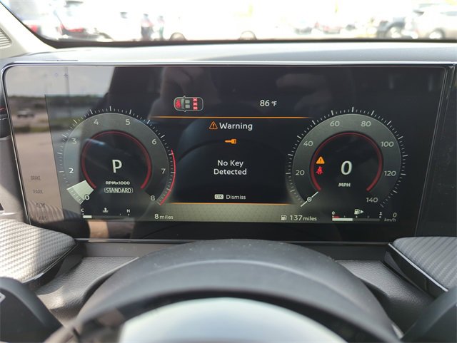 New 2026 Nissan Kicks SR w/ Cold Weather Package image 42