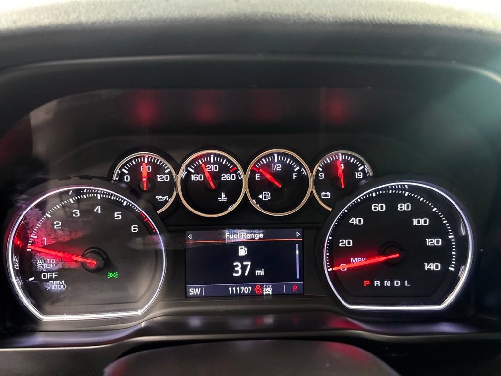 Used 2019 Chevrolet Silverado 1500 RST w/ All-Star Edition AWD/4WD image 21