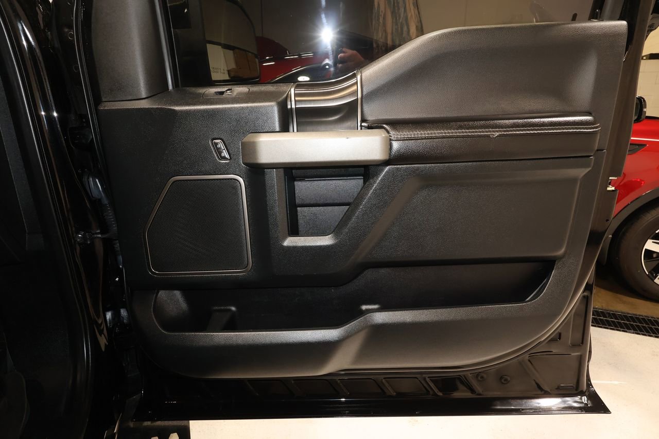 Used 2019 Ford F150 Raptor w/ Equipment Group 802A Luxury image 19