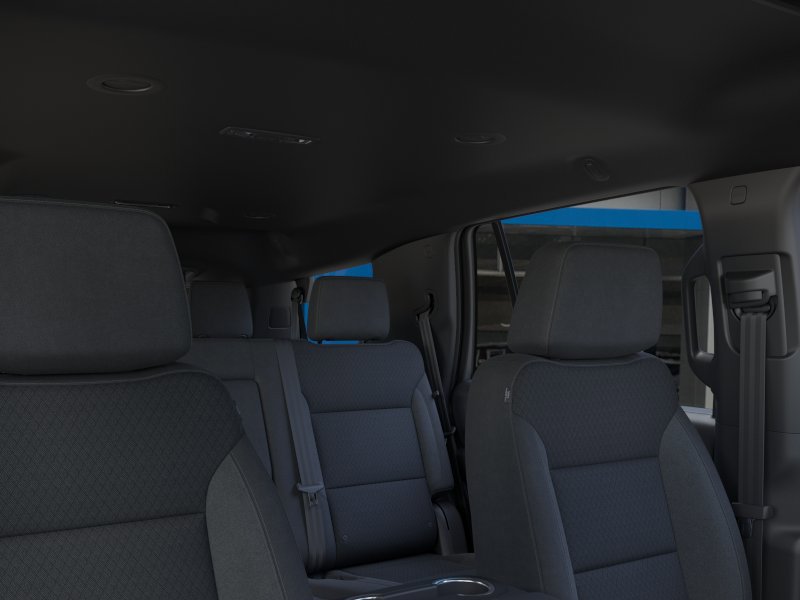 New 2026 Chevrolet Tahoe LS image 24
