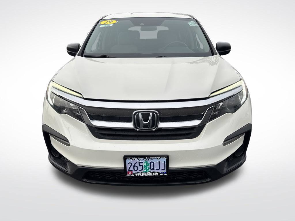 Used 2019 Honda Pilot LX image 2