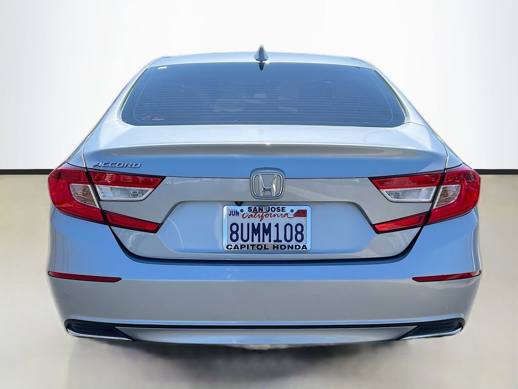 Used 2020 Honda Accord LX image 6