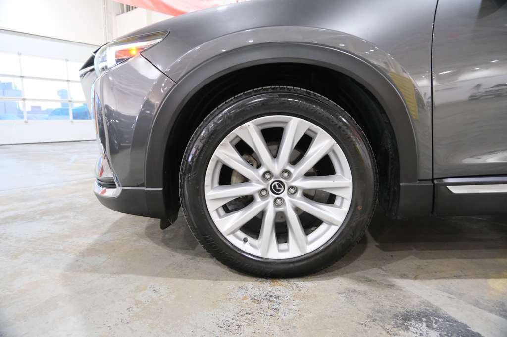 Used 2016 MAZDA CX-9 Signature AWD/4WD image 5