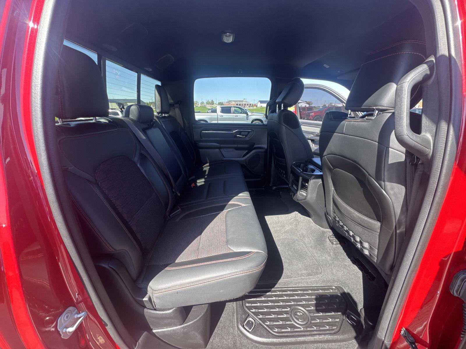 Used 2022 RAM 1500 Big Horn w/ Built-to-serve Edition AWD/4WD image 14