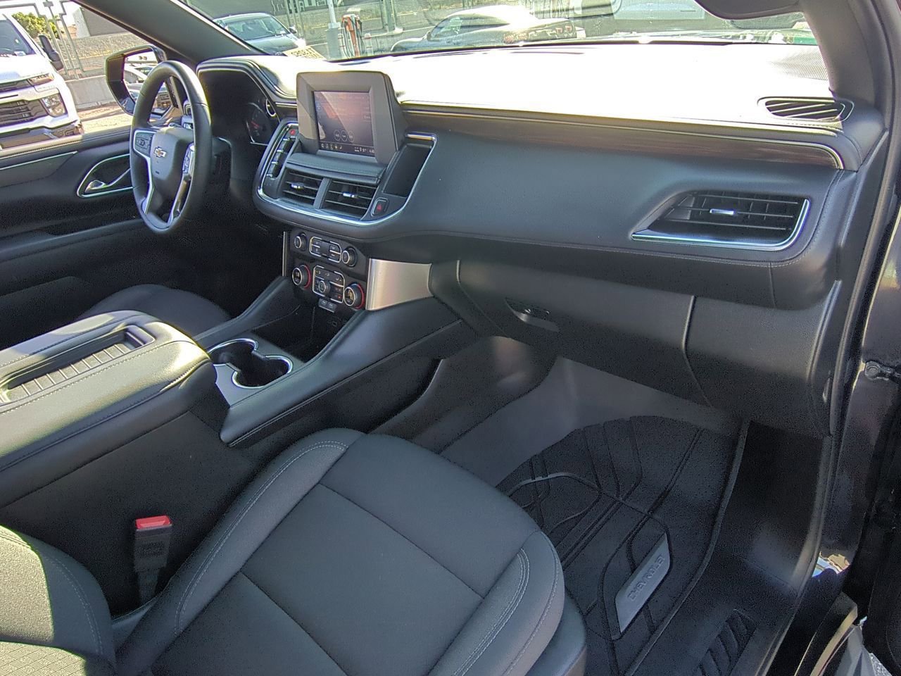 Certified 2024 Chevrolet Tahoe LS w/ Driver Alert Package image 27