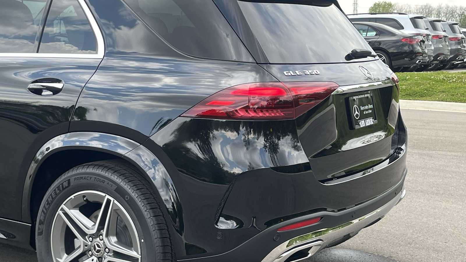 New 2026 Mercedes-Benz GLE 350 4MATIC image 53