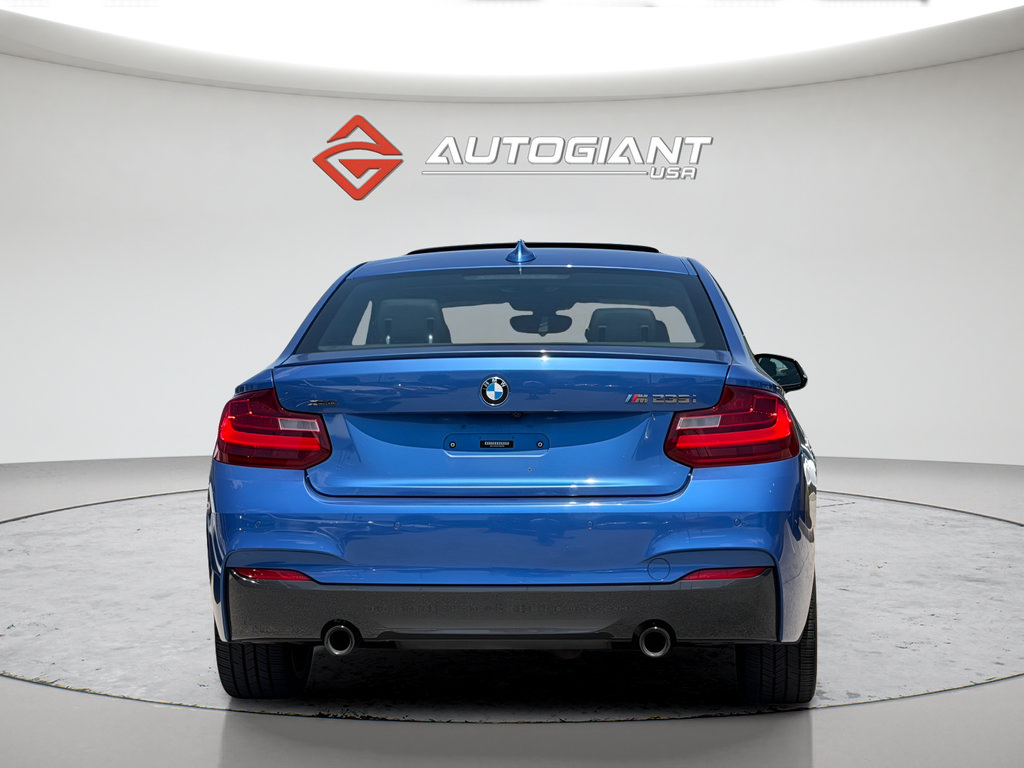 Used 2016 BMW M235i xDrive Coupe AWD/4WD image 12