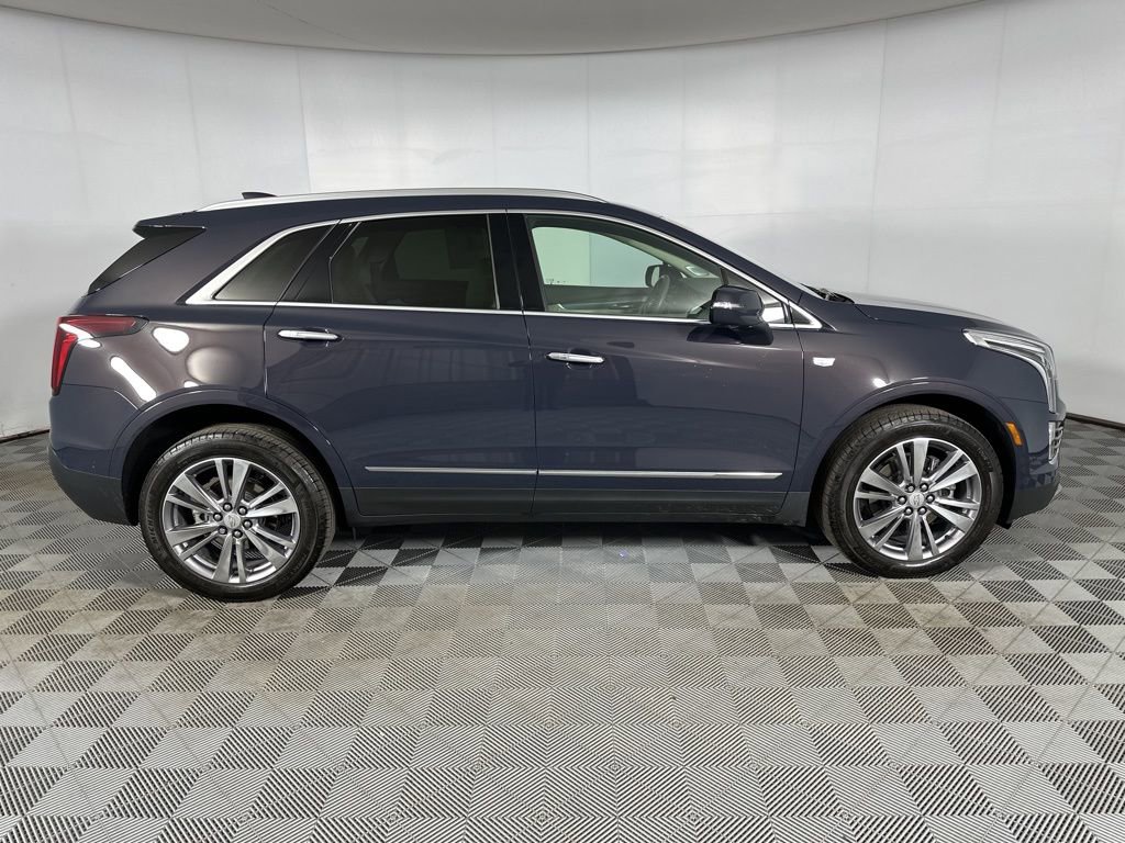Used 2024 Cadillac XT5 Premium Luxury w/ Technology Package image 28