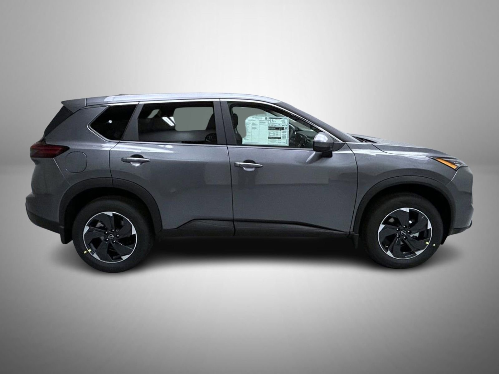 New 2026 Nissan Rogue SV image 5