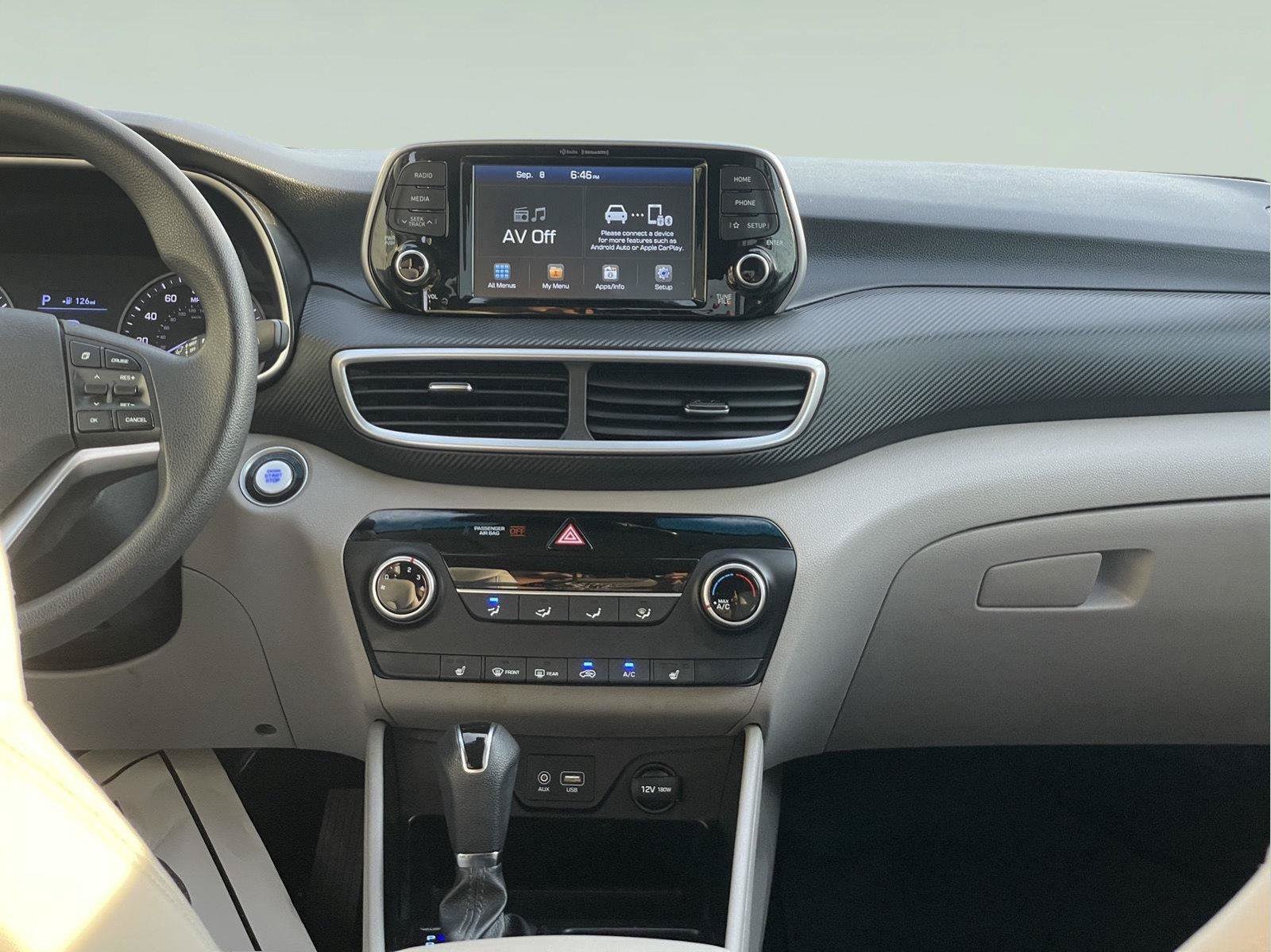 Used 2019 Hyundai Tucson Value AWD/4WD image 18