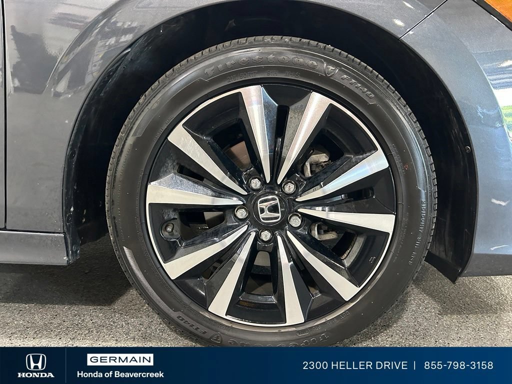 Used 2024 Honda Civic EX image 12