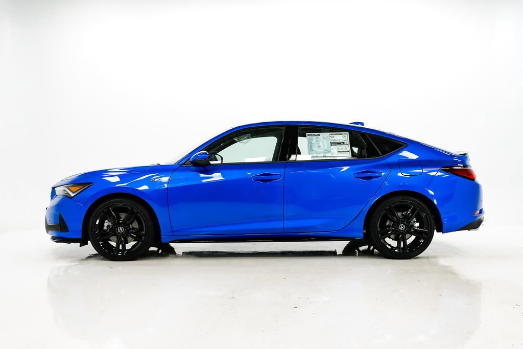 New 2026 Acura Integra A-Spec FWD image 28