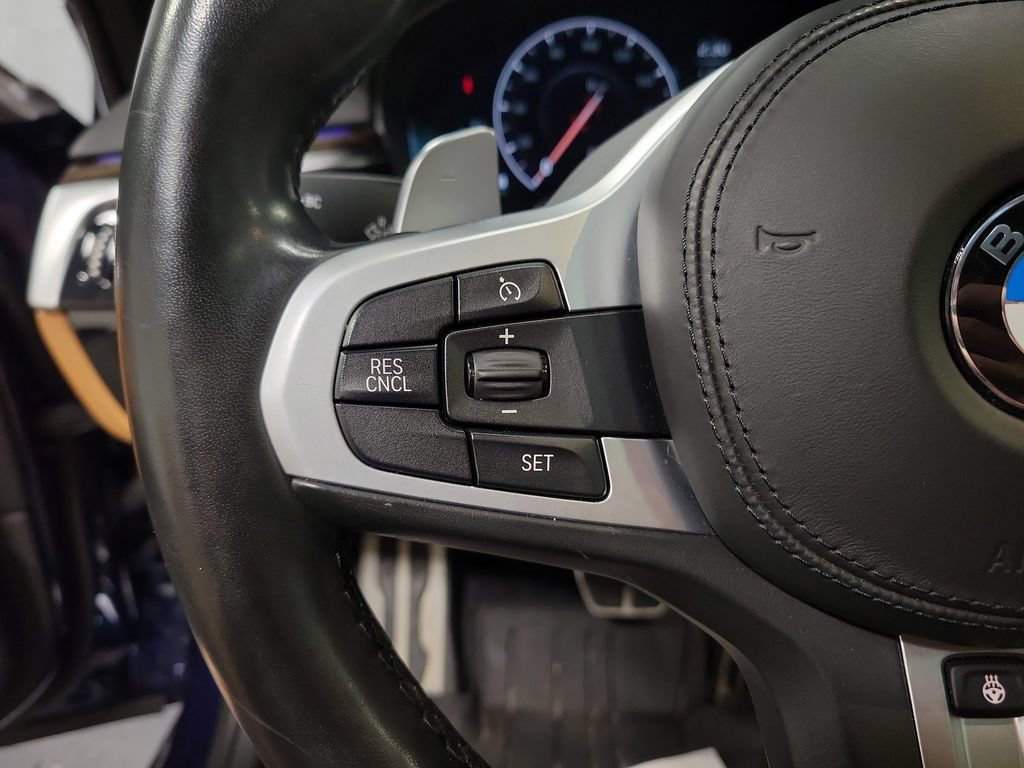 Used 2019 BMW 540i xDrive w/ M Sport Package AWD/4WD image 27