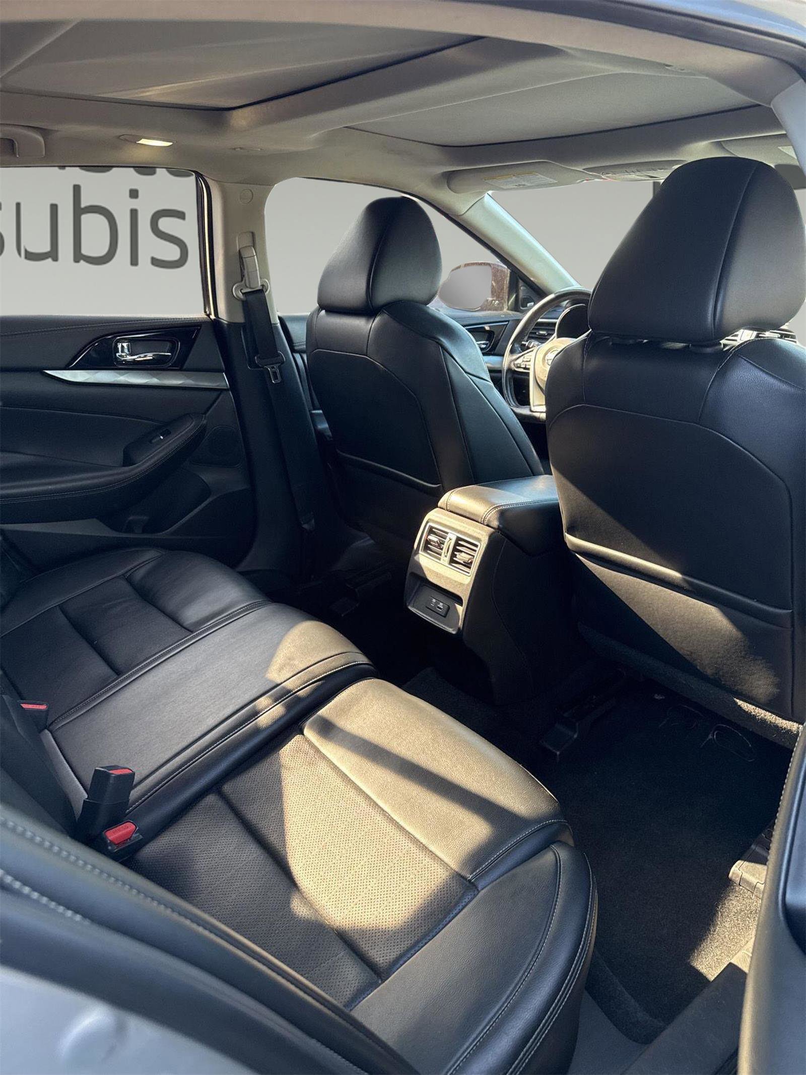 Used 2020 Nissan Maxima 3.5 SL w/ Floor Mat Group image 17