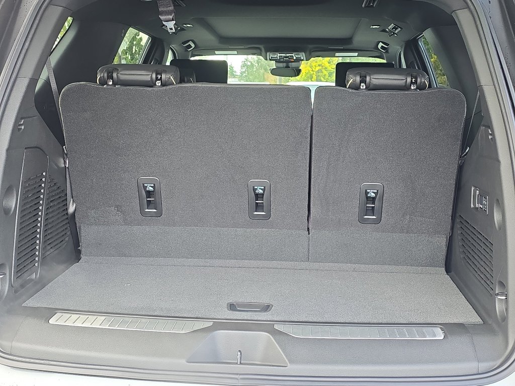 New 2026 Chevrolet Tahoe Premier image 8