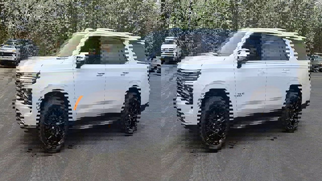 New 2026 Chevrolet Tahoe Premier AWD/4WD image 7