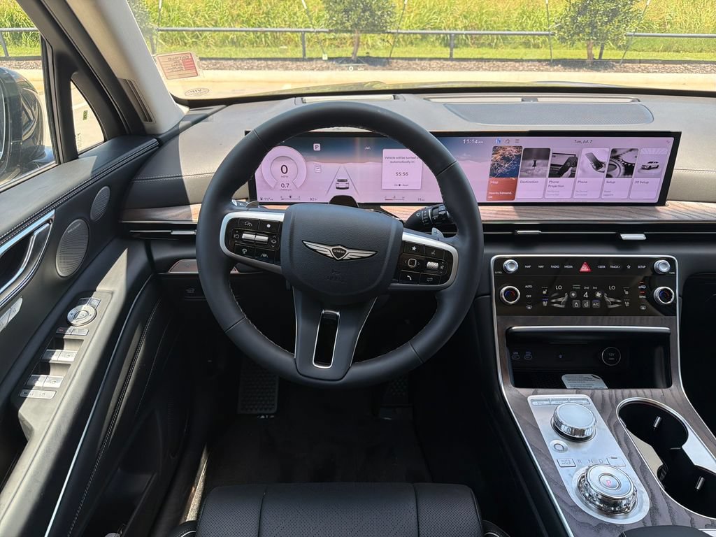 New 2026 Genesis GV80 2.5T Prestige AWD/4WD image 12