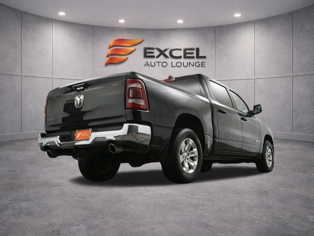 Used 2024 RAM 1500 Laramie RWD image 47