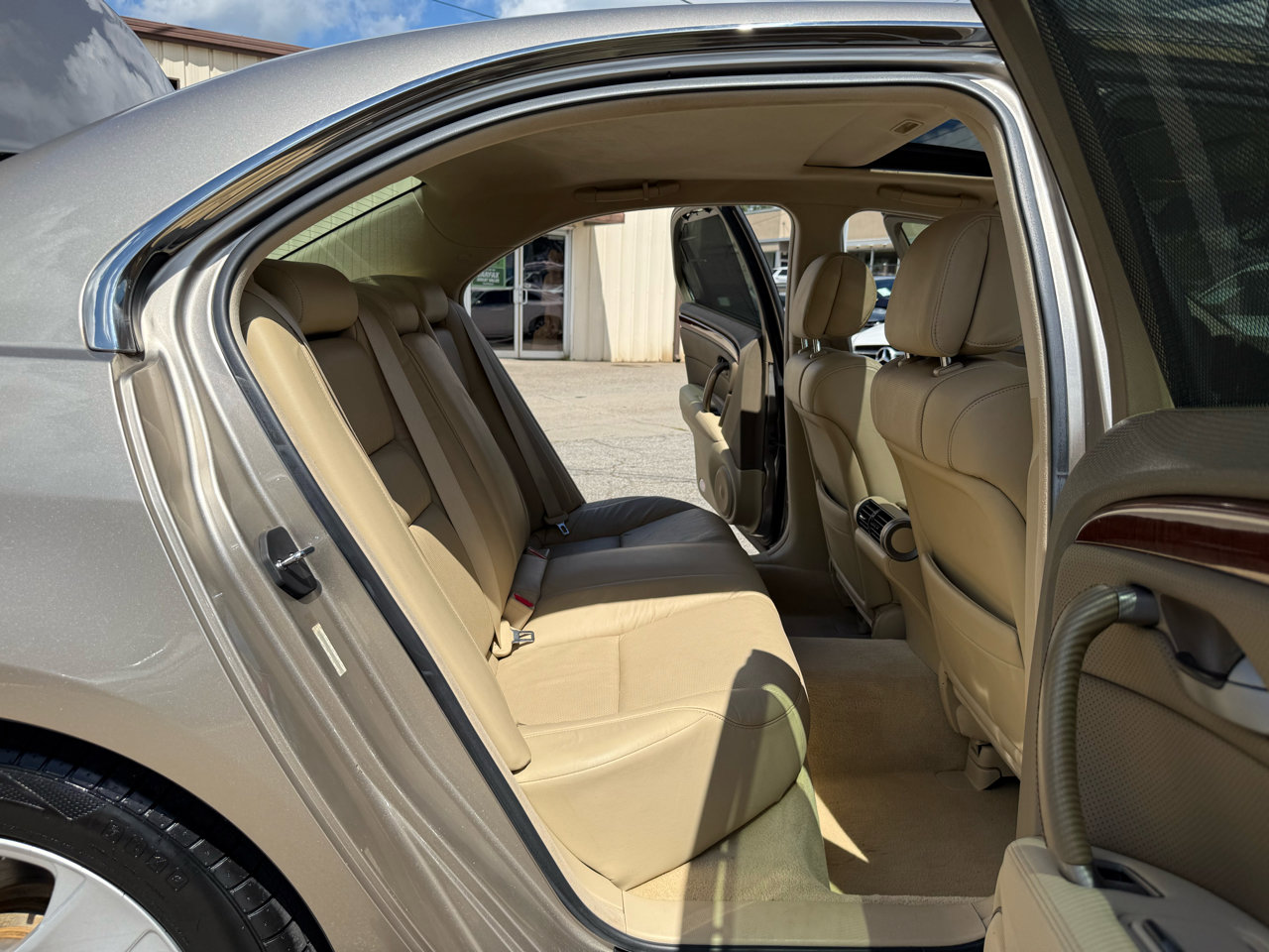 Used 2008 Acura RL image 37