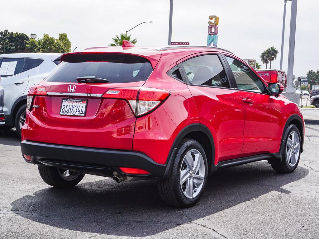 Used 2020 Honda HR-V EX image 7
