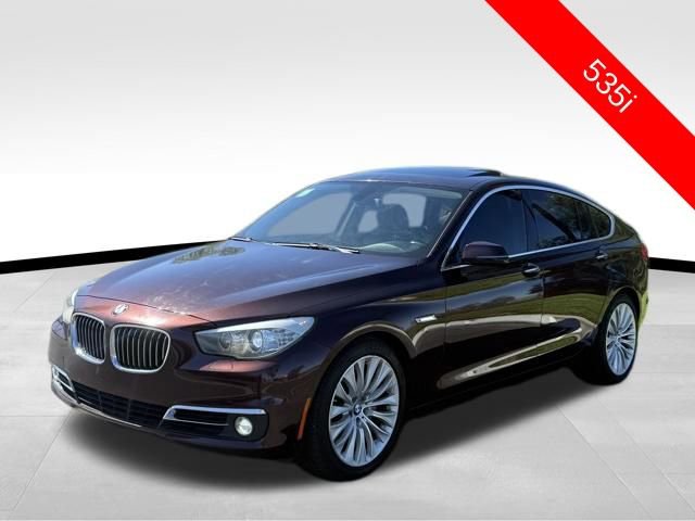 Used 2015 BMW 535i Gran Turismo image 3