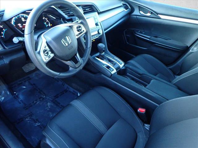 Used 2019 Honda Civic LX image 9
